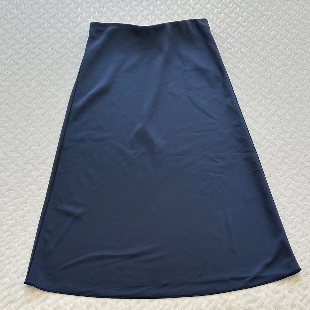 J.Crew Gwyneth slip skirt